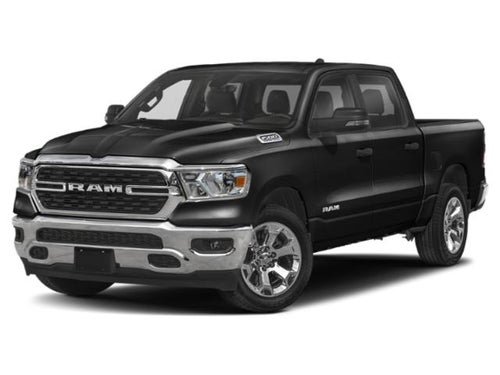 2023 RAM 1500 Big Horn Crew Cab 4x4 6'4' Box