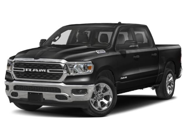 2023 RAM 1500 Big Horn Crew Cab 4x4 6'4' Box