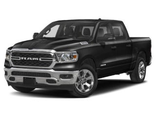 2023 RAM 1500 Big Horn Crew Cab 4x4 6'4' Box