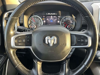 2022 RAM 1500 Laramie Crew Cab 4x4 6'4' Box