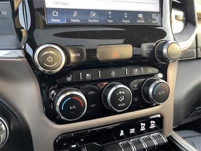 2022 RAM 1500 Laramie Crew Cab 4x4 6'4' Box