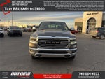 2022 RAM 1500 Laramie Crew Cab 4x4 6'4' Box