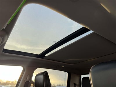 2022 RAM 1500 Laramie Crew Cab 4x4 6'4' Box