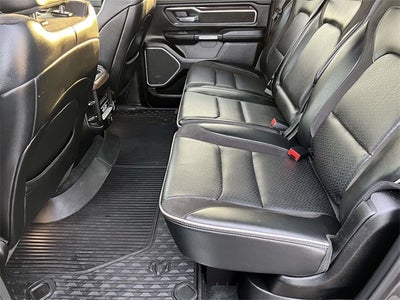 2022 RAM 1500 Laramie Crew Cab 4x4 6'4' Box