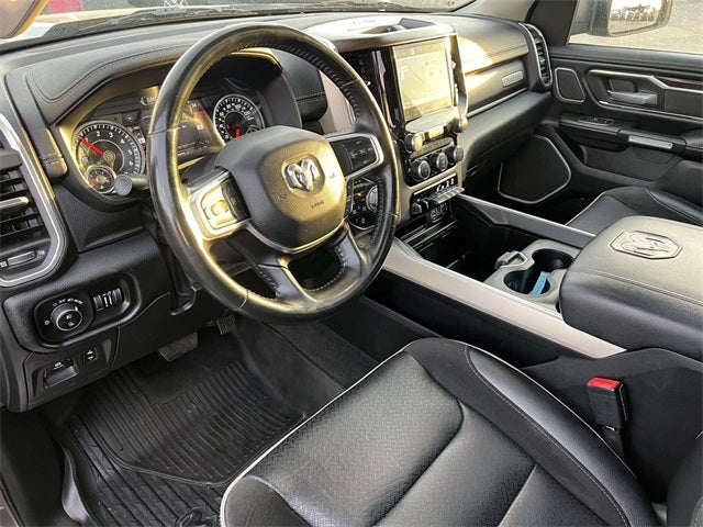 2022 RAM 1500 Laramie Crew Cab 4x4 6'4' Box