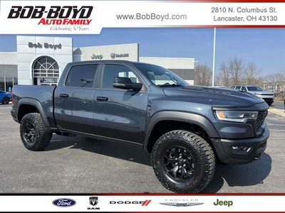 2026 RAM 1500 RHO Crew Cab 4x4 5'7' Box