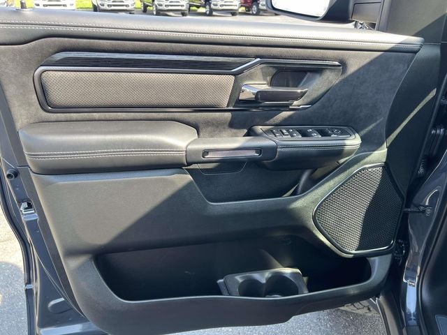 2026 RAM 1500 RHO Crew Cab 4x4 5'7' Box