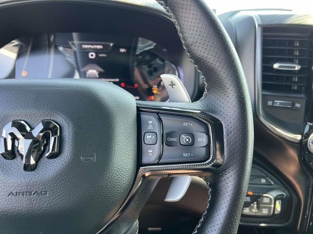 2026 RAM 1500 RHO Crew Cab 4x4 5'7' Box