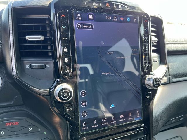 2026 RAM 1500 RHO Crew Cab 4x4 5'7' Box