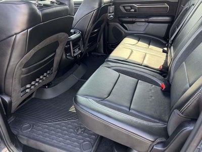 2026 RAM 1500 RHO Crew Cab 4x4 5'7' Box