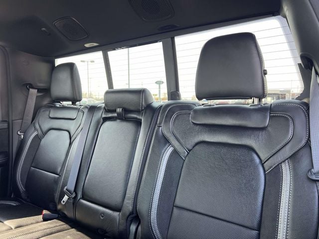 2026 RAM 1500 RHO Crew Cab 4x4 5'7' Box