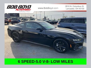 2024 Ford Mustang GT