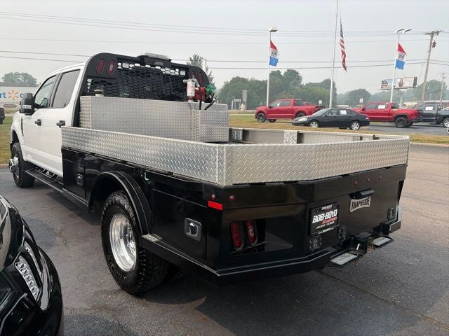 2022 Ford F-350 Chassis XLT DRW