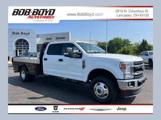2022 Ford F-350 Chassis XLT DRW