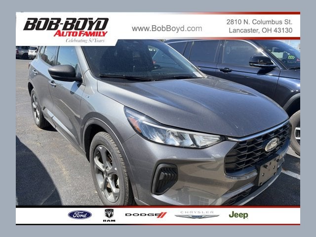 2023 Ford Escape ST-Line