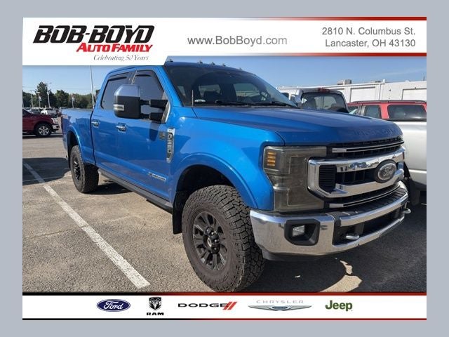 2020 Ford F-350 XLT