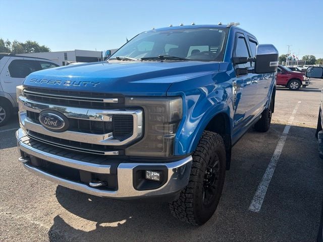 2020 Ford F-350 XLT
