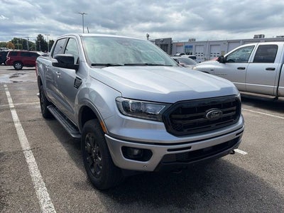 2022 Ford Ranger Lariat