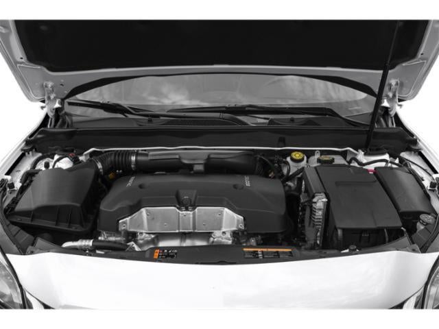 2015 Chevrolet Malibu LT 1LT