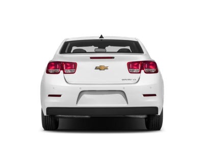 2015 Chevrolet Malibu LT 1LT