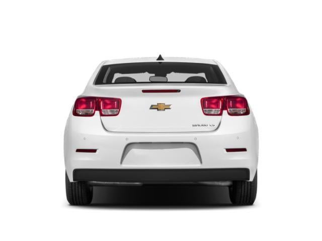 2015 Chevrolet Malibu LT 1LT