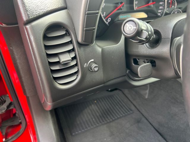 2007 Chevrolet Corvette Base