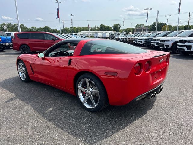 2007 Chevrolet Corvette Base