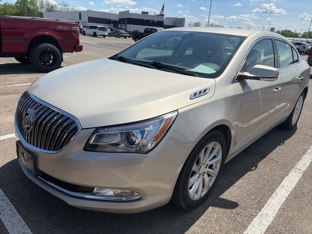 2014 Buick LaCrosse Leather Group