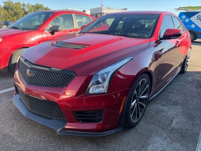 2016 Cadillac ATS-V Base