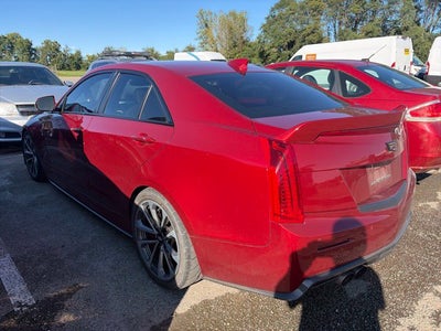 2016 Cadillac ATS-V Base