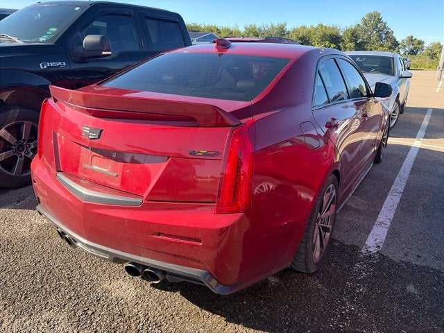 2016 Cadillac ATS-V Base