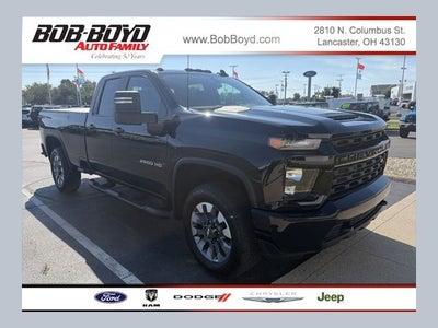 2023 Chevrolet Silverado 2500HD Custom