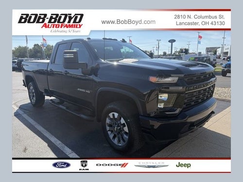 2023 Chevrolet Silverado 2500HD Custom
