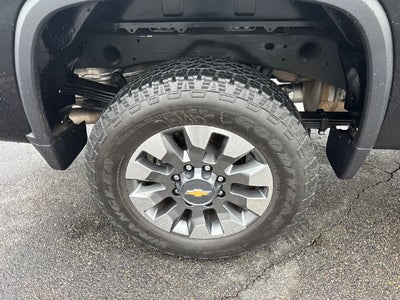 2023 Chevrolet Silverado 2500HD Custom