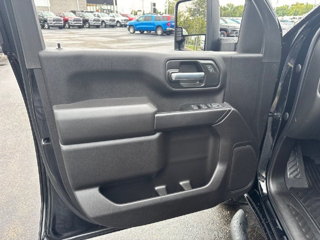 2023 Chevrolet Silverado 2500HD Custom