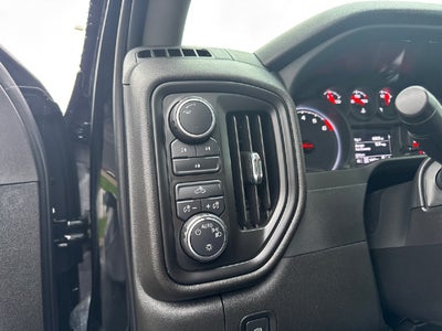 2023 Chevrolet Silverado 2500HD Custom