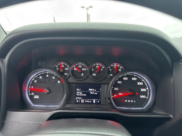 2023 Chevrolet Silverado 2500HD Custom