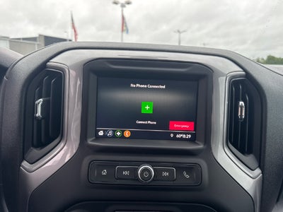 2023 Chevrolet Silverado 2500HD Custom