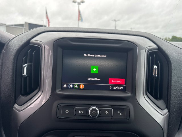 2023 Chevrolet Silverado 2500HD Custom