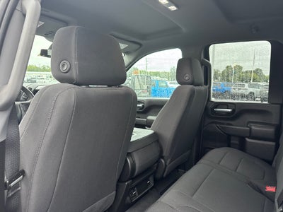 2023 Chevrolet Silverado 2500HD Custom