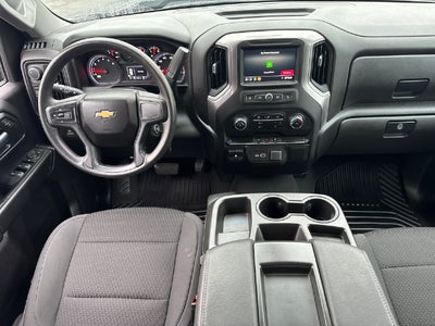 2023 Chevrolet Silverado 2500HD Custom