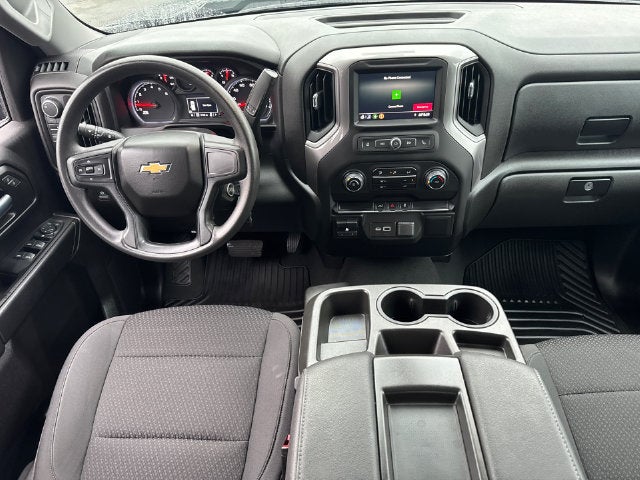 2023 Chevrolet Silverado 2500HD Custom