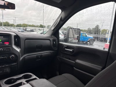 2023 Chevrolet Silverado 2500HD Custom