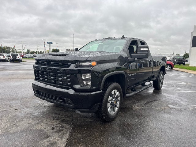 2023 Chevrolet Silverado 2500HD Custom
