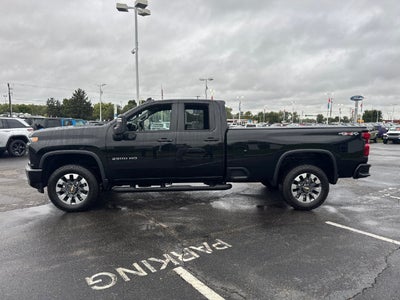 2023 Chevrolet Silverado 2500HD Custom