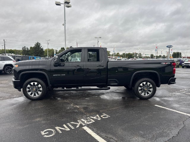2023 Chevrolet Silverado 2500HD Custom