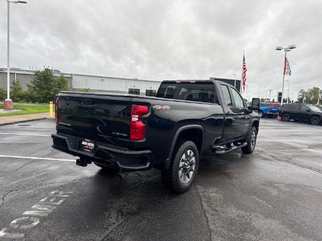 2023 Chevrolet Silverado 2500HD Custom