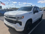 2022 Chevrolet Silverado 1500 4WD Crew Cab Short Bed RST