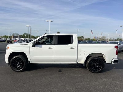 2022 Chevrolet Silverado 1500 RST