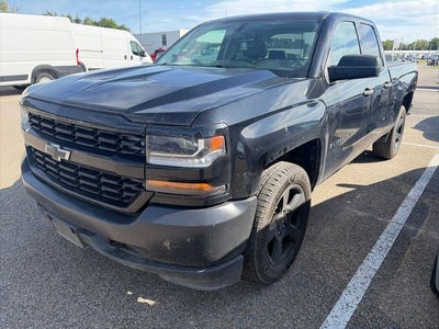 2016 Chevrolet Silverado 1500 WT